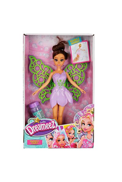 Dreameez Baloncuk Perisi - Yeşil Kanatlı