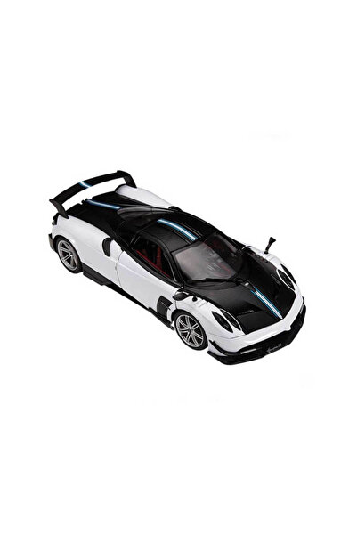 Rastar R/c 1/14 Uzaktan Kumandalı Pagani Huayra Bc Işıklı Araba - Beyaz
