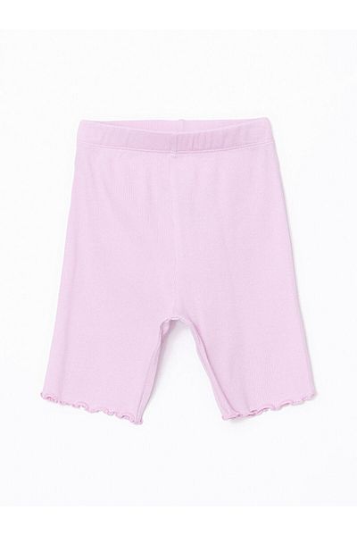 LC Waikiki New Season Elastic Waist Girls Midi Leggings - S5De86Z1