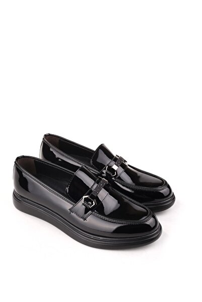 Papuçsepeti Взуття-Rsg 4574 Чоловічі поліестерові черевики без шнурків