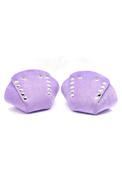 Rollerstuff Moxi Suede Toe Cap [set/2 S - 8 & Smaller]