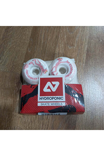 HydroPonic عجلات لوح التزلج Pink Panther [مجموعة 54 مم 100a / 4]