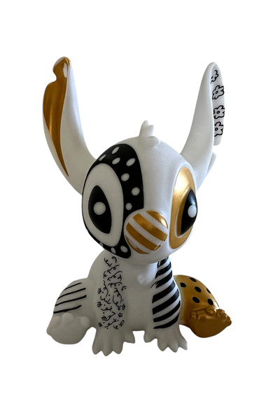 UDATOYS Lilo Ve Stitch Midas Stiç Oyuncak Stich Pop Figür 12 Cm