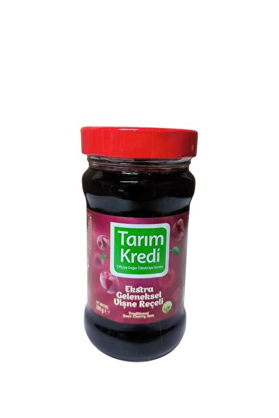 Tarım Kredi Kooperatif Tarım Kredi Geleneksel Vişne Reçeli 380 gr