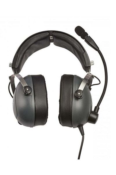 Thrustmaster T-Flight U.S. Air Force Edition Wired Over-Ear Gaming Headphones