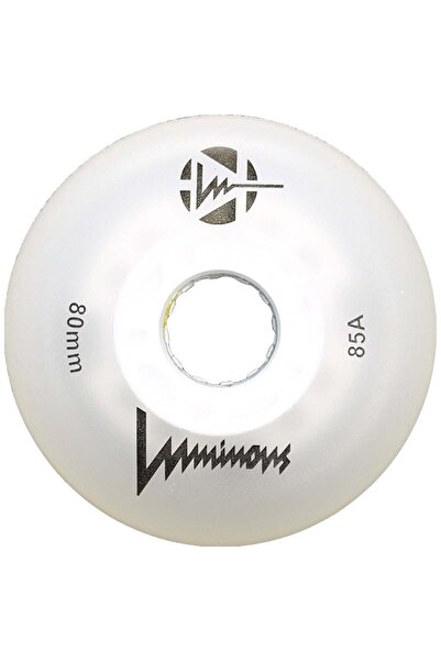 LUMINOUS Led Inline Skates Wheel [72mm X1]