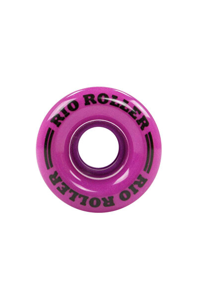 Rio Roller عجلات تزلج ريو كوستر [مجموعة 62 مم/4]