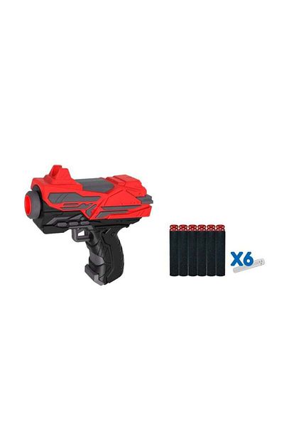 FULLJOY Large cork gun with bullets