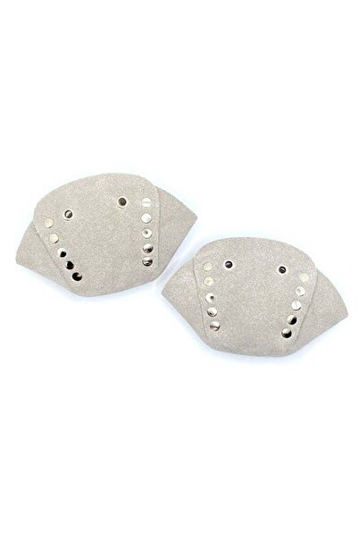 Rollerstuff غطاء أصابع القدم من جلد الغزال من موكسي [مجموعة/2 S - 8 وأصغر]