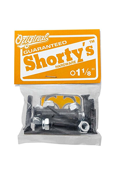 Shortys مجموعة أدوات ألين الأصلية [1-1/4 بوصة/8]