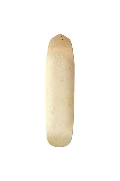collective Wide Blank Shaped Skateboard Deck [9 Inch]