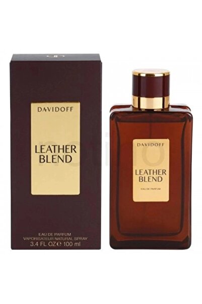Davidoff عطر دافيدوف ليذر بليند او دو بارفيوم 100مل