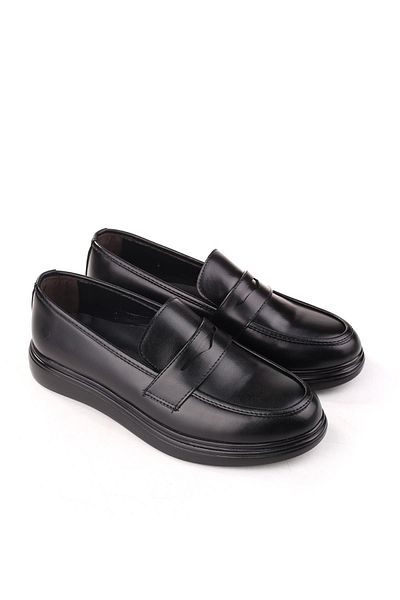 Papuçsepeti Shoe Basket-Rsg 4576 Men's Poly Sole Laceless Casual Shoes