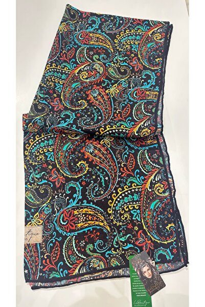 La Boutique Eşarp شال رائع لفصل الخريف/الصيف من La Boutique