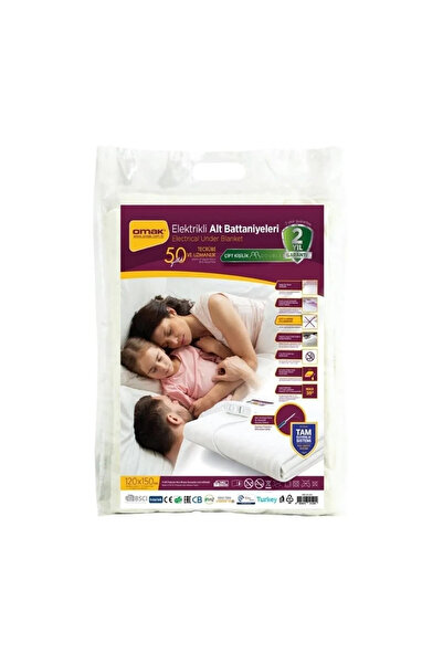 Genel Markalar Elektrikli Battaniye Çift Kişilik Elektrikli Battaniye Double ...