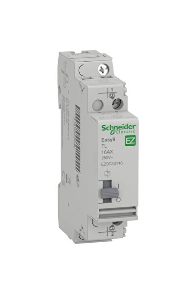 Schneider Electric EZ9C33116 1X16A 1NO Darbe Akım Rölesi Impuls