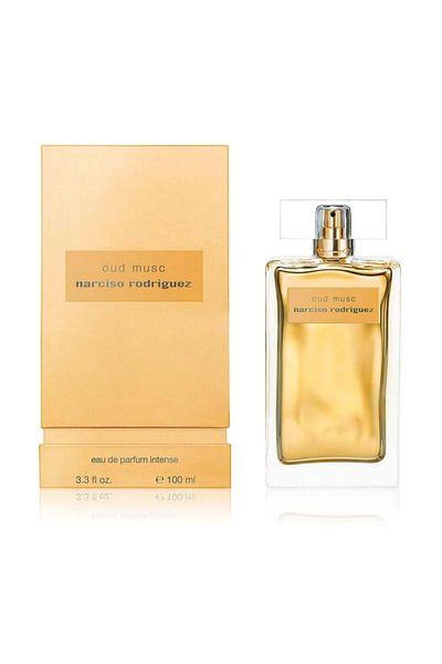 Narciso Rodriguez Narciso Rodriguez Oud Musc Intense Eau de Parfum Intense 100ml