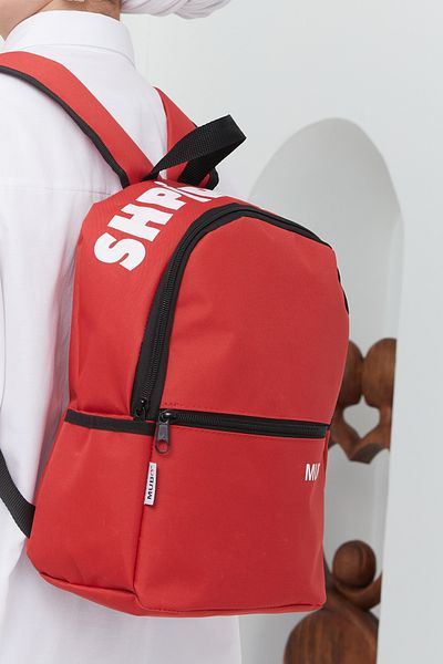 MUBO Waterproof Unisex School Sports Daily Use Backpack