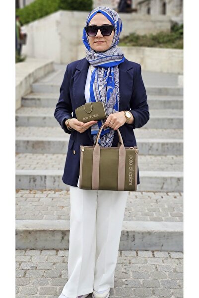 Çanta Trend A+a quality new model large capacity multi-use bag wallet combina...