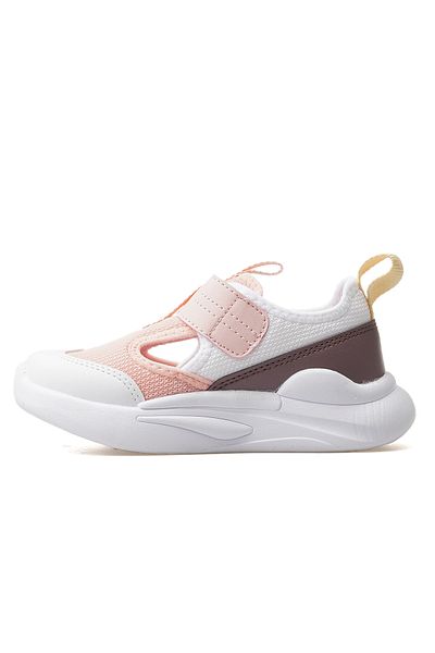Vicco Canga Girl's Lightweight Sports Shoes 25Y 346.168 Pk Powder