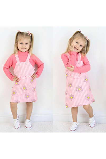 krm kerem bebe Dvostruki set haljine za devojčice