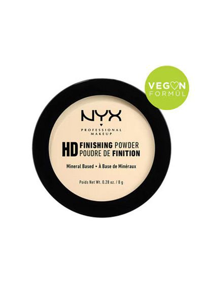 NYX High Definition Finishing Banana Powder
