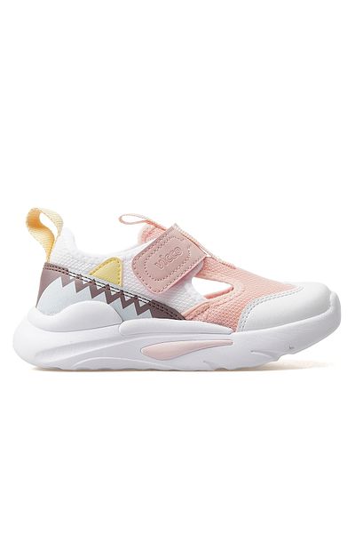 Vicco Canga Girl's Lightweight Sports Shoes 25Y 346.168 Pk Powder