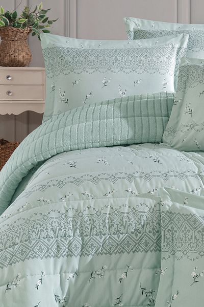 Otelonia Σετ Μονό Μαντρικό Κάλυμμα Νέας Γενιάς 180x230cm + 1 Τμ. Μαξιλαροθήκη