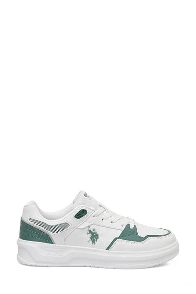 U.S. Polo Assn. Αθλητικό παπούτσι Alucard Beyaz Erkek
