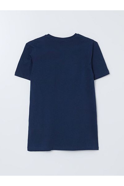 LC Waikiki Lcw Crew Neck Boy T-Shirt
