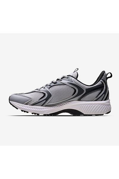 Lescon Orion 2 Gray Men's Walking Running Sneakers
