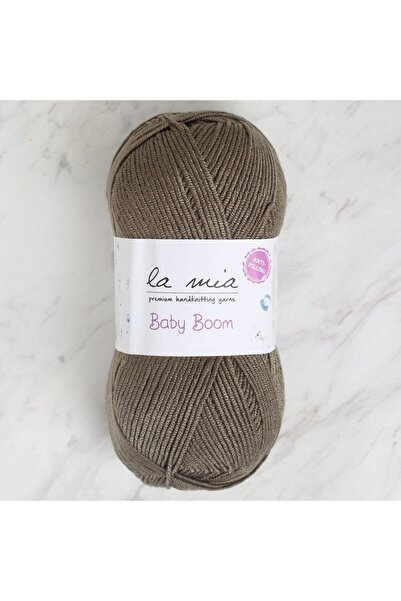 N&M STORE La Mia Baby Boom Green Hand Knitting Lanyard - 444 - 34308