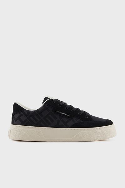 Armani Exchange Item: Streetball Ii Men's Shoes Gx9688
