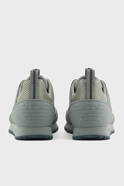 EA7 Logolu Sneaker Ayakkabı Unisex AYAKKABI X8X185 XR175 U463