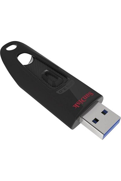 SanDisk Ultra 64 Gb USB 3.0 Flash Memory - 130Ms/Read - Sdcz48-064G-U46
