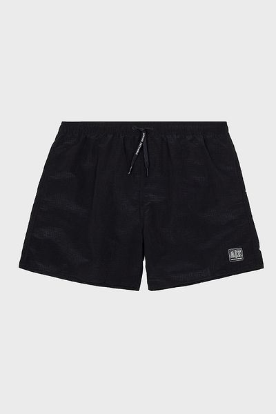 Armani Exchange Λογότυπο Μαγιό Μέσης Κοντό Ανδρικό ΜΑΓΙΟ ΚΟΝΤΟ XM 000832   AF13630 UB101