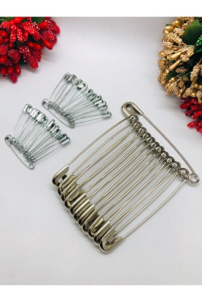 İnDerin Ace de siguranță de dimensiuni mari (12 bucăți) și medii (24 bucăți)