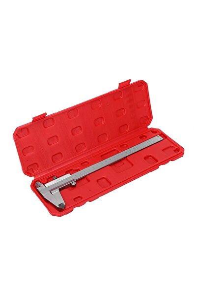 Genel Markalar Profesyonel Mekanik Kumpas 150mm / 0.02mm - Paslanmaz Çelik Sü...