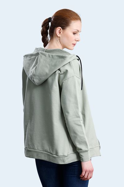 Slazenger KATHLEENA Γυναικεία φούτερ Mint