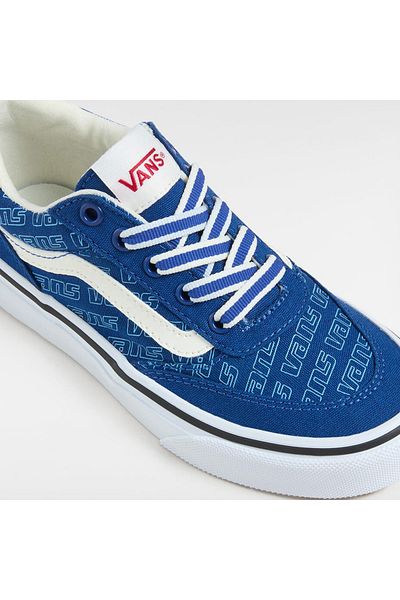 Vans Tenis albastru Brooklyn Ls pentru băiat