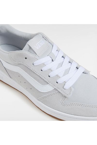 Vans Men's Gray Ryland Ls Sneaker Shoes Vn000D497Vf1
