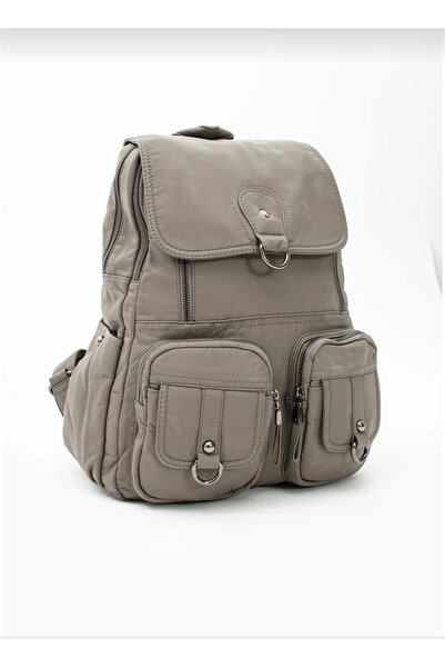 NightLove Washed Leather Backpack