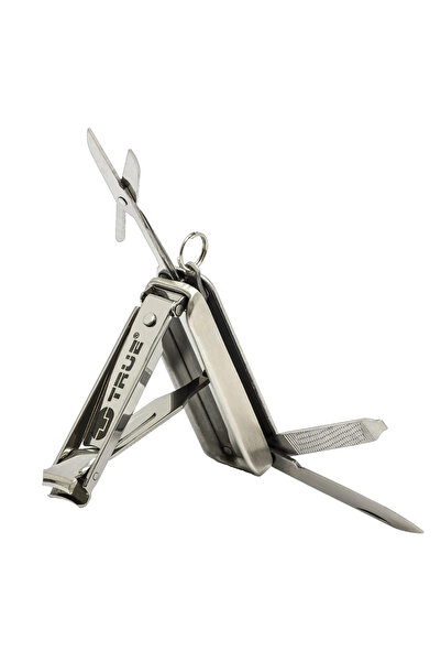 Trueutility True Utılıty True Utılıty Naılclıpkıt Tırnak Makaslı Anahtarlık Unısex Çeşitli Aksesuar Tu 215k