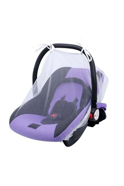 Generic ناموسية مضادة للبعوض لعربة الأطفال - بيضاء