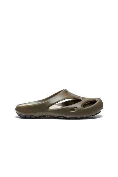 Keen 1028606   Shanti Canteen/Plaza Taupe Men's Slippers