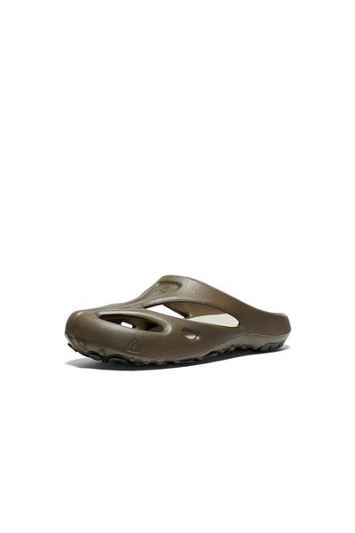 Keen 1028606   Shanti Canteen/Plaza Taupe Men's Slippers
