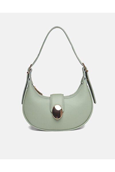 hediyeconcepti Γυναικεία τσάντα ώμου Sarya με ειδικό μηχανισμό κλειδώματος