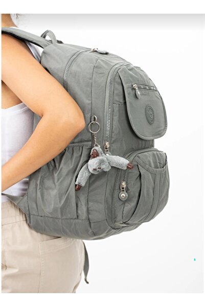 NightLove حقيبة ظهر مقاومة للماء متعددة الجيوب وخفيفة الوزن