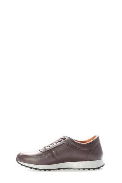 FAST STEP Ανδρικά παπούτσια casual από γνήσιο δέρμα 951MA556