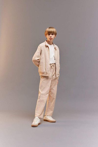DeFacto New Season Boys' College Collar Bomber Jacket